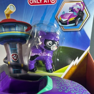 Paw Patrol CatPack Shade Feature Vehicle And Figure Spin Master