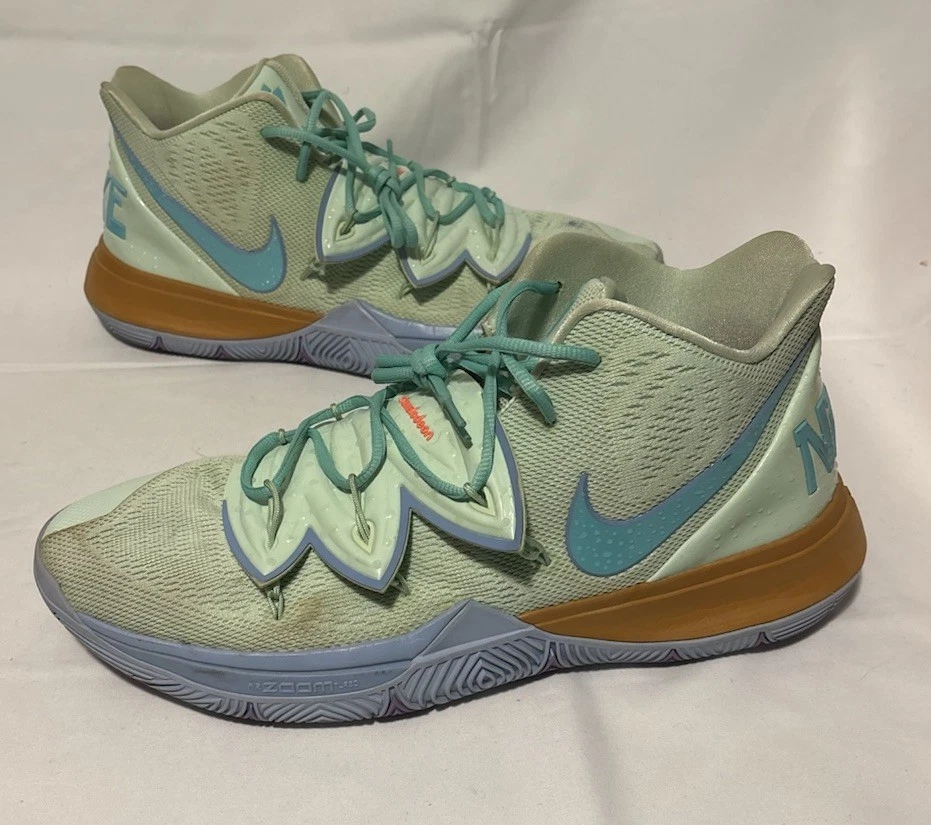 Las mejores ofertas en Nike SpongeBob SquarePants x Kyrie 5