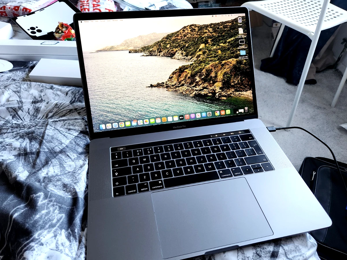 2017 Apple MacBook Pro Laptops for sale | eBay UK