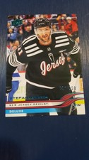 2025-26 UD SERIES 1 DELUXE PARALLEL BASE CARD - STEFAN NOESEN