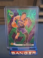 2024-25 Panini Mosaic RUI HACHIMURA #88 International Green /15