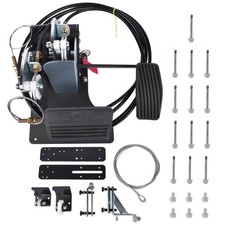 For Driver Training Vehicle Universal Gasbrake Pedal Dual Control Car Gas Pedal