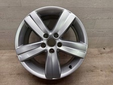 1x Alufelge 17 Zoll 1T0601025T VW Touran Rim Wheel