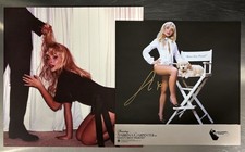 Sabrina Carpenter Mans Best Friend Signed Vinyl Insert COA