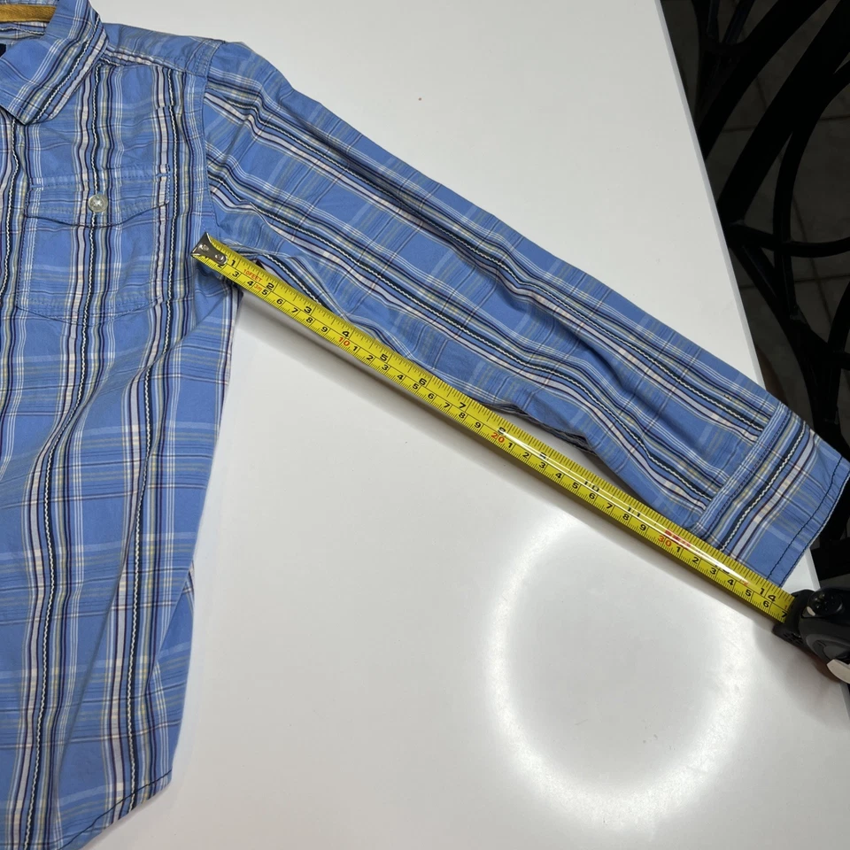 Camisa de vestir para niño talla 7. Marca Carter. #216 Foto 4 de 4