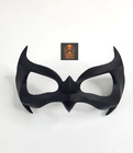 Robin Nightwing Domino Mask Cosplay Costume Wearable Helmet 3D Printed