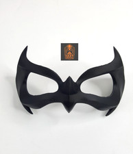 Robin Nightwing Domino Mask Cosplay Costume Wearable Helmet 3D Printed