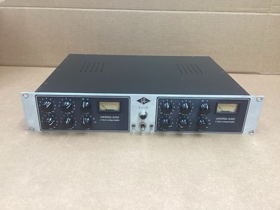 Universal Audio 2-1176 Stereo Limiter UA 1176 Dual Compressor Local pick up Only