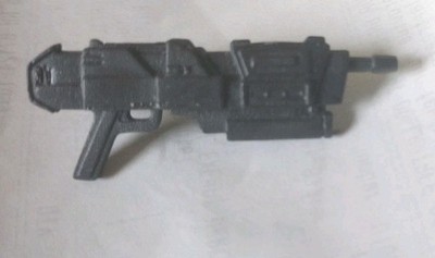 Star Wars Republic Commando Delta Squad Scorch Blaster ONLY TRU Exclusive - 2011