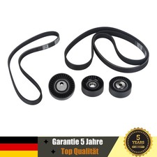 Keilrippenriemensatz Für BMW 3er 2000/09-2005/02 E46 320i 5 PK 866, 6 PK 1539,