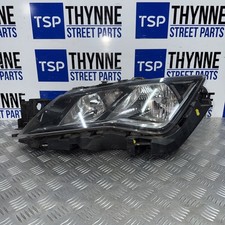 2018 Seat Leon MK3 FL Complete Passenger Side Headlight With LED DRL 5F2941015A