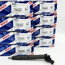 8x Fuel Injectors For BOSCH 2015-2019 FORD Powerstroke 6.7L No Core FC3Q9K546A