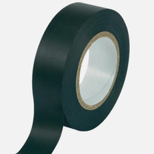 Electrical Insulating Tape 5m, 20m, 33m PVC Flame Retardant Wiring Cable Repair
