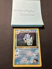 Giovanni's Gyarados (Holo Rare) 5/132 Gym Challenge 90 HP Pokémon Card