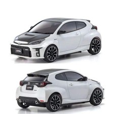 Kyosho MZP478PW Mini-Z Toyota GRMN Yaris Rally Package Body