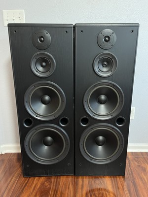 Technics X845 フルセット 完動品 SB-D650付 Vintage Technics SB-A65 Speakers 12