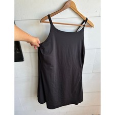 NWOT Old Navy Active Powersoft 3X 2-in-1 Workout Dress with Shorts and Bra Top