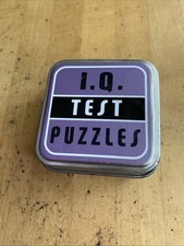 Iq Test Puzzle