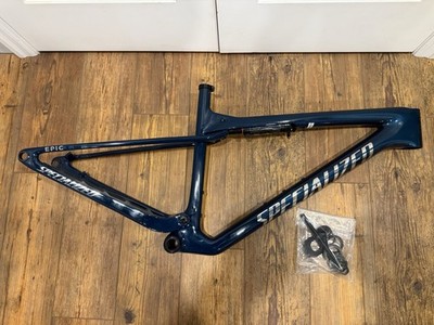 2024 Specialized Epic World Cup Frameset - Large