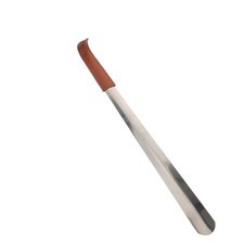 Handle Lifter Non-bending Stainless Steel Shoehorn Boots Shoehorns