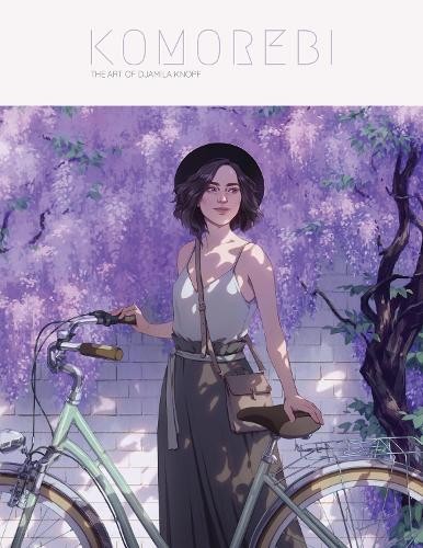 Komorebi by Djamila Knopf,  3dtotal Publishing - 9781912843213