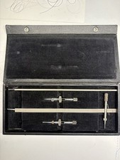 Boussole à faisceau améliorée Alteneder 1666