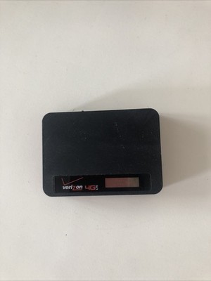Verizon Wireless Ellipsis Jetpack 4G LTE Wireless Mobile Hotspot - MHS800L