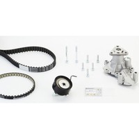 Contitech CT1189WP2PRO Wasserpumpe Zahnriemensatz FüR Ford Grand C Max Focus Jk