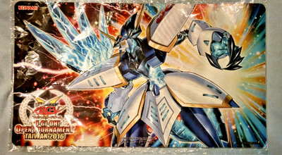 Number 38: Hope Harbinger Dragon Titanic Galaxy Playmat YOT Taiwan 2016 1/500