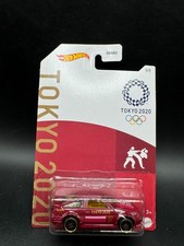 2021 Hot Wheels Tokyo 2020 Toyota AE-86 Corolla #5 Olympics Rare F5