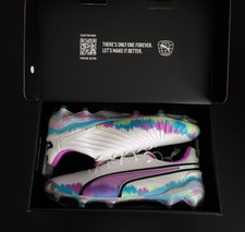 Puma King Ultimate BRL FG/AG Men's Soccer Cleats 109012 01 Size 11