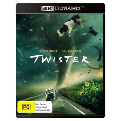 Twister 4K Ultra HD | Bill Paxton, Helen Hunt | Region Free