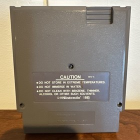 NES Mickey Mousecapade 1988 Nintendo Video Game Cartridge Only