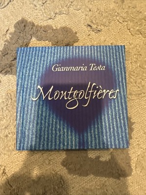 Montgolfieres by Gianmaria Testa (CD, 2003)