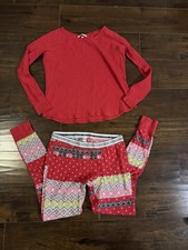 Women s Victoria Secret Pajama Set Medium