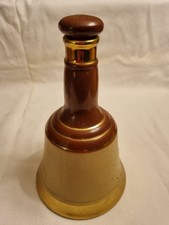  Bell Scotch Whisky Bottle Large - Collectible WADE