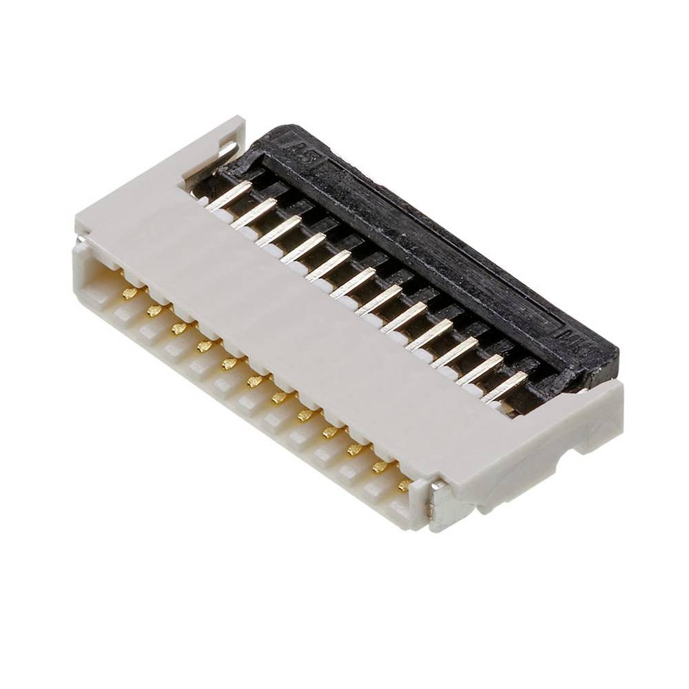 Connecteur FFC FPC Molex pour réparation écran et nappe 0.50mm