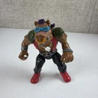 Vintage 1988 TMNT Bebop Action Figure ONLY Mirage Playmates Ninja Turtles