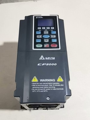 1P   CP2000 VFD040CP43A-21 4KW Accept counteroffer *la