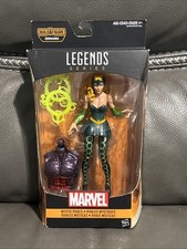 Marvel Legends Dormammu Series Enchantress Mystic Rivals 6  Figure Hasbro 2016