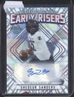 Shedeur Sanders 2023 Bowman University Chrome Unexpected Early Risers Auto /99