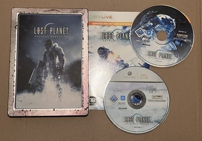 Lost Planet 1 Extreme Condition Steelbook || XBox 360 Spiel