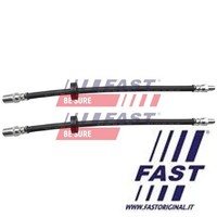 2X Bremsschlauch Fast FT35128 2 BremsschläUche Rechts Links FüR Iveco