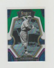 2023 panini select babe herman premier level sp