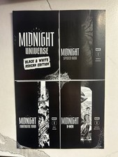 Marvel Midnights #1 Ashcan (2026) Marvel Comi...