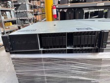 HP DL380 Gen10 16SFF 8x NVMe 2x 20Core 6138 2.0GHz/NO HDD/RAM 2U Server