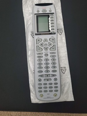 Genuine Marantz RC8001SR Audio Receiver Remote Control SR7001 SR8001 SR8002 OEM