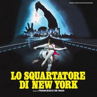 Vinile - Francesco De Masi - Lo Squartatore Di New York (Crystal White Vinyl) -