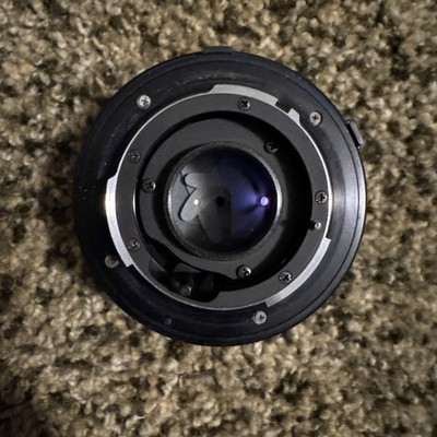 Minolta MD 50MM 1:2 F2 Lens for Minolta MD Mount 35MM SLR Camera