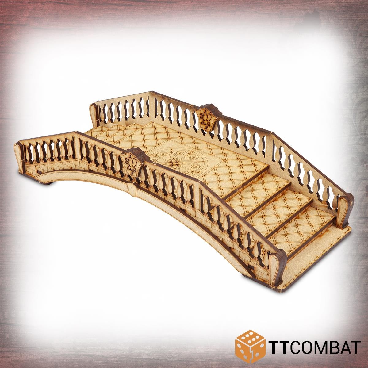 TTCombat BNIB Leon Bridge